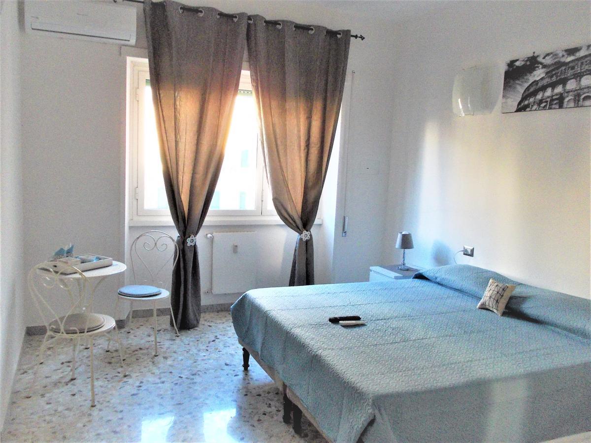 Ostiense District B&B Rome Exterior photo