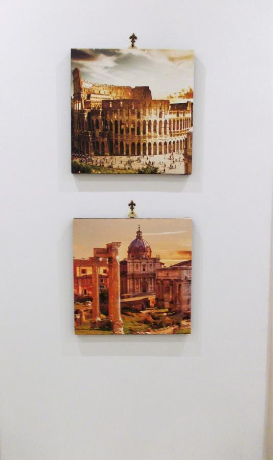Ostiense District B&B Rome Exterior photo