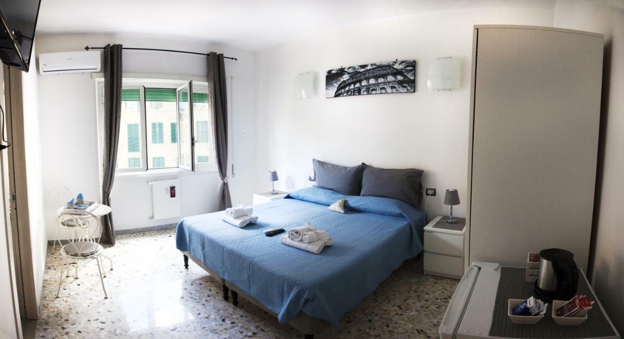 Ostiense District B&B Rome Exterior photo